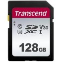 Transcend 128GB, UHS-I, SD SDXC NAND Luokka 10 Transcend 128GB, UHS-I, SD SDXC NAND Luokka 10