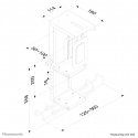 Neomounts CPU-D075BLACK/LK держатель для ПК Черный Neomounts CPU-D075BLACK/LK держатель для ПК Черный