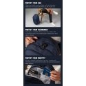 Pacsafe V 26l Tour Rucksack schwarz Pacsafe V 26l Tour Rucksack schwarz