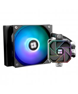 Thermalright Aqua Elite 120 V3 Suoritin Nestejäähdytyspakkaus 12 cm musta 1 kpl