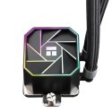 Thermalright Aqua Elite 120 V3 Processor Liquid cooling kit 12 cm Black 1 pc(s) Thermalright Aqua Elite 120 V3 Processor Liquid cooling kit 12 cm Black 1 pc(s)