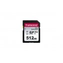 Transcend SDXC 340S 512 GB UHS-I Transcend SDXC 340S 512 GB UHS-I