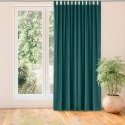 Homede Vila VELVET TAB MARINE curtains 135x300 Homede Vila VELVET TAB MARINE curtains 135x300