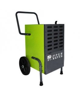 Zipper ZI-BAT50 ilmankuivain 5 L 65 dB 820 W musta, Vihreä