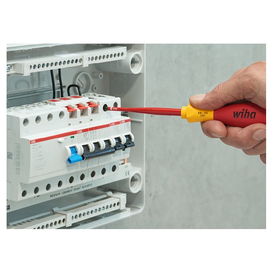 Wiha 35389 ручная отвертка Набор Стандартная отвертка – 3