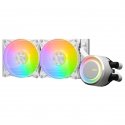 MSI MAG Coreliquid E240 WHITE Материнская плата, Процессор Liquid cooling kit 12 cm Белый MSI MAG Coreliquid E240 WHITE Материнская плата, Процессор Liquid cooling kit 12 cm Белый