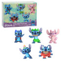 SQUISHMALLOWS DISNEY STITCH Pehmolelu W3, 25 cm SQUISHMALLOWS DISNEY STITCH Pehmolelu W3, 25 cm