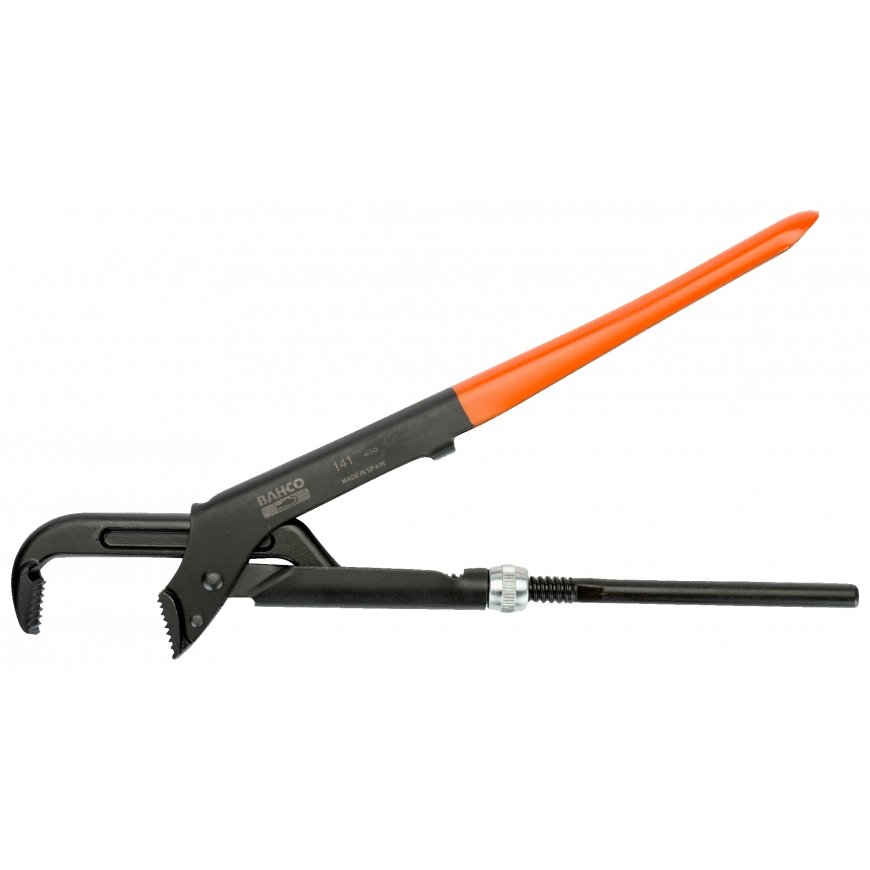 Bahco 141 pipe wrench – 4