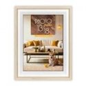 ZEP Bologna cream 20x30 Holz Bilderrahmen BG623C ZEP Bologna cream 20x30 Holz Bilderrahmen BG623C