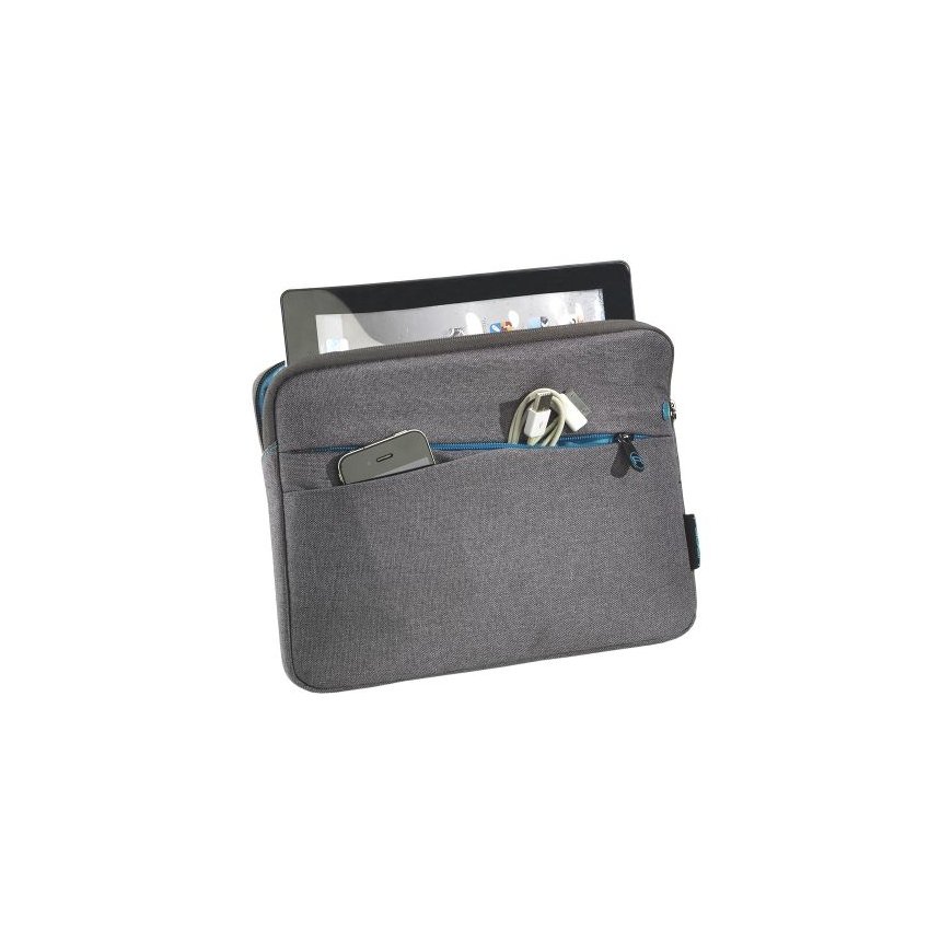 PEDEA 64060023 taulutietokoneen suojakotelo 25,6 cm (10.1") Harmaa – 3