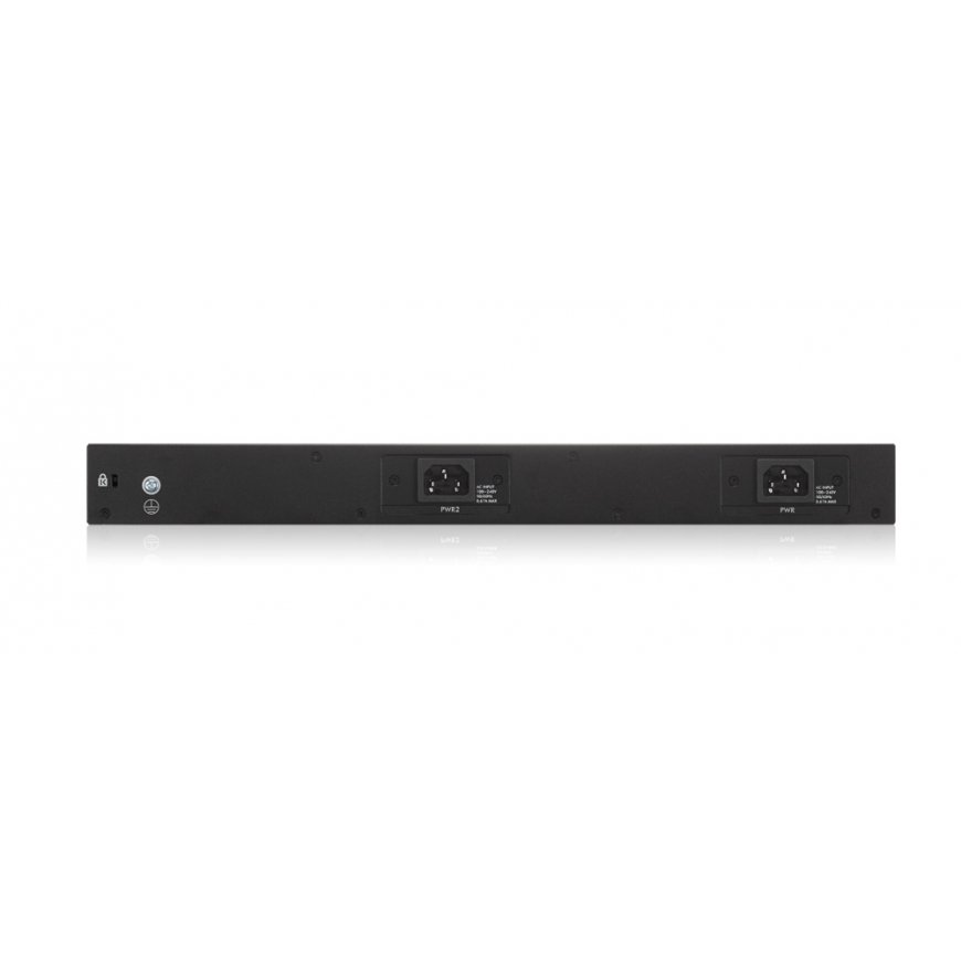 Zyxel XGS4600-32 Valdomas L3 Gigabit Ethernet (10/100/1000) Juoda – 4
