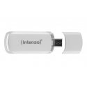 Intenso Flash Line USB zibatmiņa 128 GB USB Veids-C 3.2 Gen 1 (3.1 Gen 1) Balts Intenso Flash Line USB zibatmiņa 128 GB USB Veids-C 3.2 Gen 1 (3.1 Gen 1) Balts