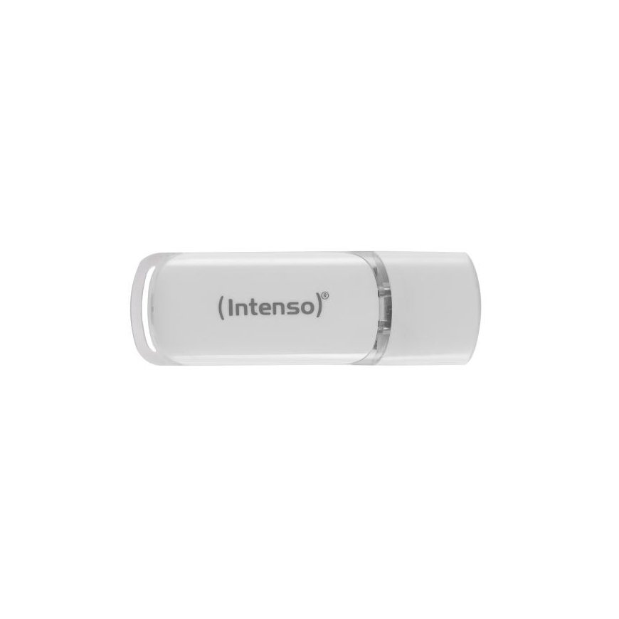 Intenso Flash Line USB flash drive 128 GB USB Type-C 3.2 Gen 1 (3.1 Gen 1) White – 2