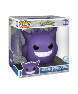 FUNKO POP! Jumbo Vinyylihahmo: Pokemon - Gengar