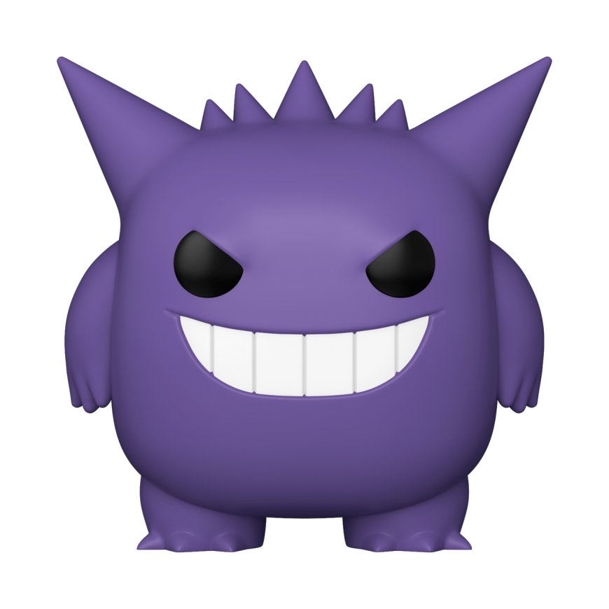 FUNKO POP! Jumbo Vinyl Figure: Pokemon - Gengar – 2