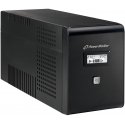 PowerWalker VI 2000 LCD puhvertoiteallikas (UPS) 2 kVA 1200 W 2 vahelduvvoolu kontakt PowerWalker VI 2000 LCD puhvertoiteallikas (UPS) 2 kVA 1200 W 2 vahelduvvoolu kontakt