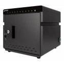 Manhattan 715942 portable device management cart/cabinet