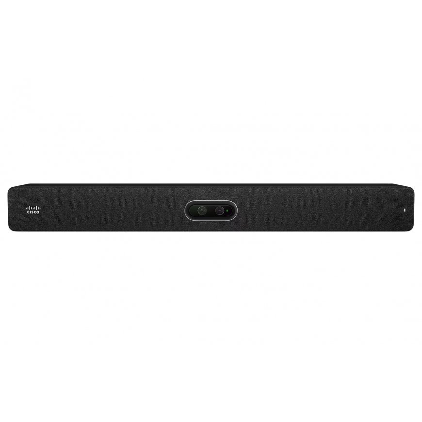 Cisco Room Bar Pro videokonverentsi süsteem 48 MP Ethernet LAN Rühma videokonverentsi süsteem