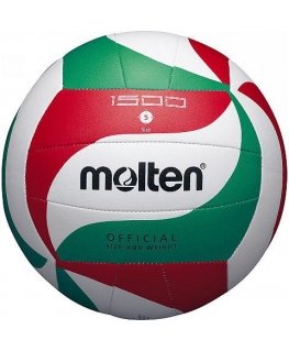 Molten V5M1500 volleyball Indoor & outdoor White