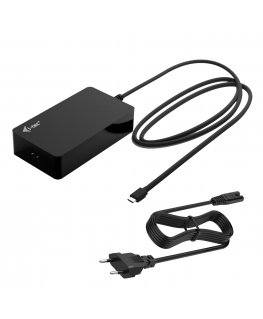i-tec CHARGER-C140W mobiilseadme laadija Sülearvuti, Nutitelefon, Tahvel Must Vahelduvvool Hoonesisene