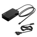 i-tec CHARGER-C140W PDA/mobīlo telefonu lādētājs Portatīvais dators, Viedtālrunis, Planšete Melns AC i-tec CHARGER-C140W PDA/mobīlo telefonu lādētājs Portatīvais dators, Viedtālrunis, Planšete Melns AC