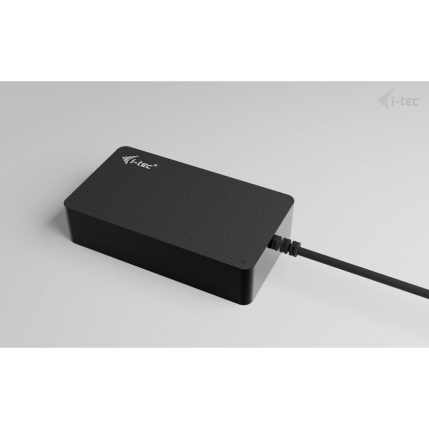 i-tec CHARGER-C140W PDA/mobīlo telefonu lādētājs Portatīvais dators, Viedtālrunis, Planšete Melns AC – 2