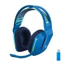 Logitech G 981-000943 kõrvaklapid ja peakomplekt Kõrvaklapp Juhtmevaba Peavõru Mängimine Sinine Logitech G 981-000943 kõrvaklapid ja peakomplekt Kõrvaklapp Juhtmevaba Peavõru Mängimine Sinine