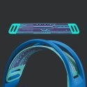 Logitech G 981-000943 наушники/гарнитура Беспроводной Оголовье Игровой Синий Logitech G 981-000943 наушники/гарнитура Беспроводной Оголовье Игровой Синий