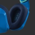 Logitech G 981-000943 наушники/гарнитура Беспроводной Оголовье Игровой Синий Logitech G 981-000943 наушники/гарнитура Беспроводной Оголовье Игровой Синий
