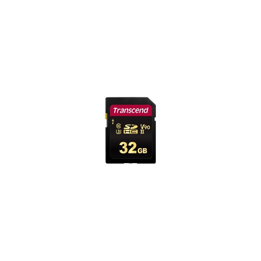 Transcend 700S 32 GB SDHC NAND Klases 10