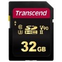Transcend 700S 32 GB SDHC NAND Klass 10 Transcend 700S 32 GB SDHC NAND Klass 10