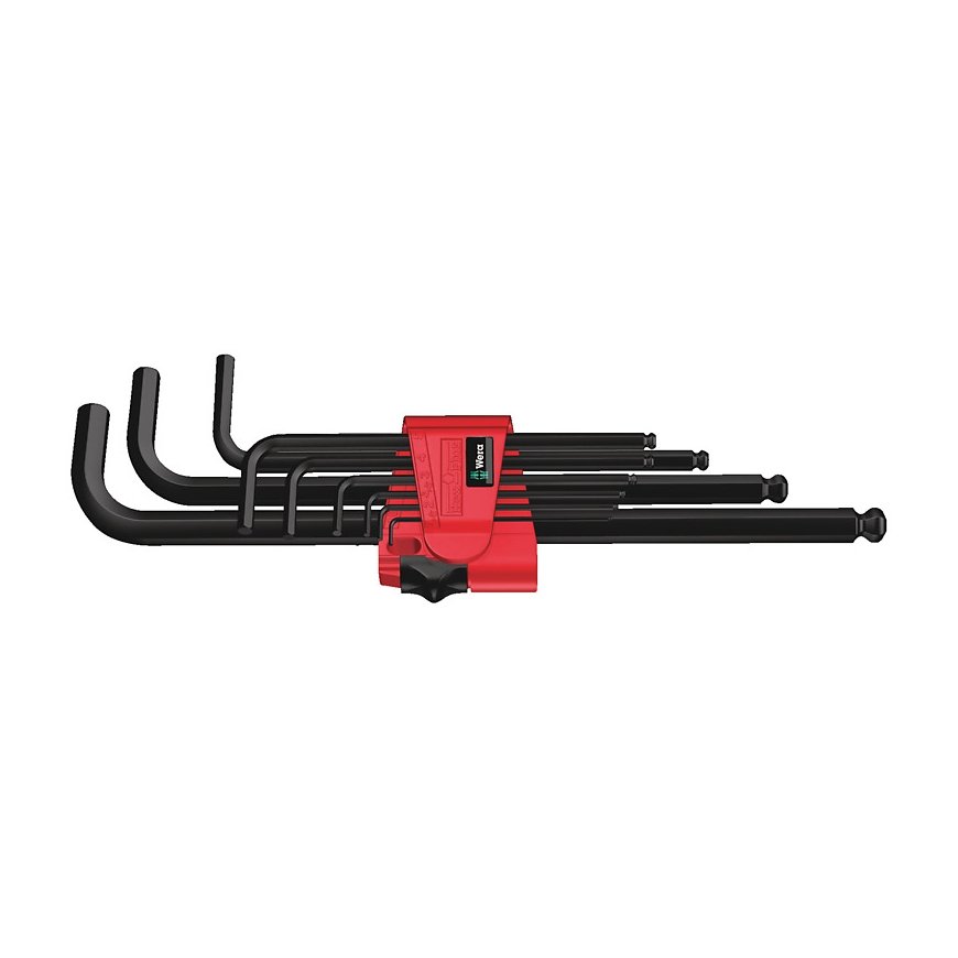 Wera 950/9 Hex-Plus 6 L veida