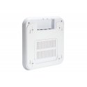 LevelOne AC1200 Dual Band PoE Wireless Access Point, Ceiling Mount, Controller Managed LevelOne AC1200 Dual Band PoE Wireless Access Point, Ceiling Mount, Controller Managed