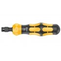 Wera 05018100001 ручная отвертка Отвертка со сменными битами Прямая отвертка