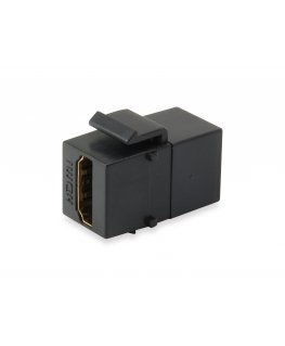 Equip 769402 гендерный адаптер HDMI Черный