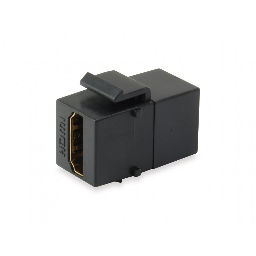 Equip 769402 kaapelin sukupuolenvaihtaja HDMI musta