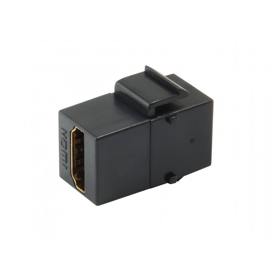Equip 769402 kaapelin sukupuolenvaihtaja HDMI musta – 2