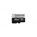 Transcend 350V 256 GB MicroSDXC Klases 10 Transcend 350V 256 GB MicroSDXC Klases 10