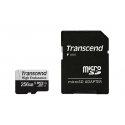 Transcend 350V 256 GB MicroSDXC Luokka 10 Transcend 350V 256 GB MicroSDXC Luokka 10