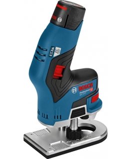 Bosch GKF 12V-8 Professional 13000 RPM Juoda, Mėlyna, Raudona