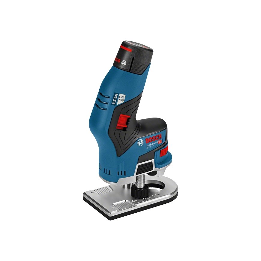 Bosch GKF 12V-8 Professional 13000 RPM