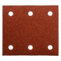 Makita P-33093 slīpmašīnu piederums 10 pcs Slīpēšanas spilventiņš