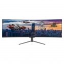 LC-Power LC-M49-DQHD-120-C-Q LED display 124,5 cm (49") 5120 x 1440 пикселей UltraWide Quad HD QLED LC-Power LC-M49-DQHD-120-C-Q LED display 124,5 cm (49") 5120 x 1440 пикселей UltraWide Quad HD QLED