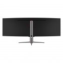 LC-Power LC-M49-DQHD-120-C-Q LED display 124,5 cm (49") 5120 x 1440 pikslit UltraWide Quad HD QLED M LC-Power LC-M49-DQHD-120-C-Q LED display 124,5 cm (49") 5120 x 1440 pikslit UltraWide Quad HD QLED M