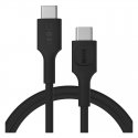 Green Cell KABGC100PS120PB USB кабель USB 3.2 Gen 2 (3.1 Gen 2) 1,2 m USB C Черный Green Cell KABGC100PS120PB USB кабель USB 3.2 Gen 2 (3.1 Gen 2) 1,2 m USB C Черный