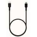 Green Cell KABGC100PS120PB USB кабель USB 3.2 Gen 2 (3.1 Gen 2) 1,2 m USB C Черный Green Cell KABGC100PS120PB USB кабель USB 3.2 Gen 2 (3.1 Gen 2) 1,2 m USB C Черный