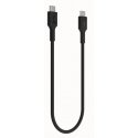 Green Cell KABGC100PS120PB USB cable USB 3.2 Gen 2 (3.1 Gen 2) 1.2 m USB C Black