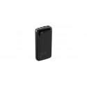Navitel PWR20 MX BLACK nešiojamasis įkroviklis 20000 mAh Juoda Navitel PWR20 MX BLACK nešiojamasis įkroviklis 20000 mAh Juoda