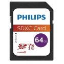 Philips FM64SD55B 64 GB SDXC UHS-I Class 10