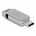 DeLOCK USB 5 Gbps USB-C + Type-A Memory Stick 128 GB - Metal Housing DeLOCK USB 5 Gbps USB-C + Type-A Memory Stick 128 GB - Metal Housing